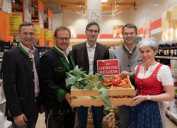 Eurogast Landmarkt KG Stainach