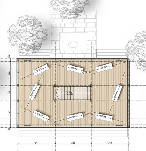 FLEDERHAUS Grundriss