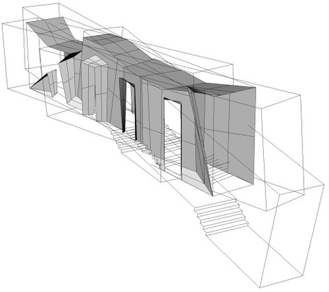 RÄUMLICHE WAAGE 3D