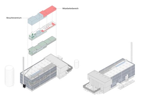 Energiewerk Graz_Axo