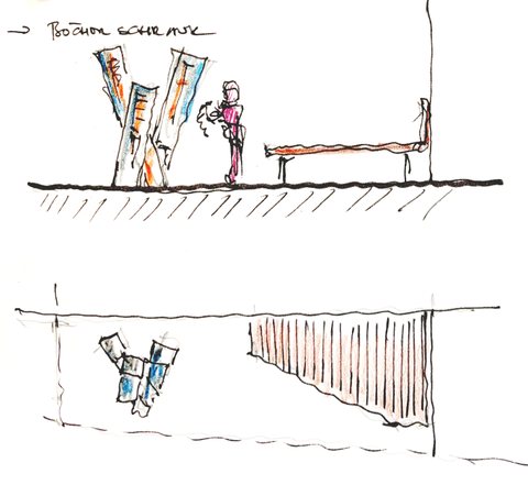OFFENER BÜCHERSCHRANK 7*_Skizze_h&s