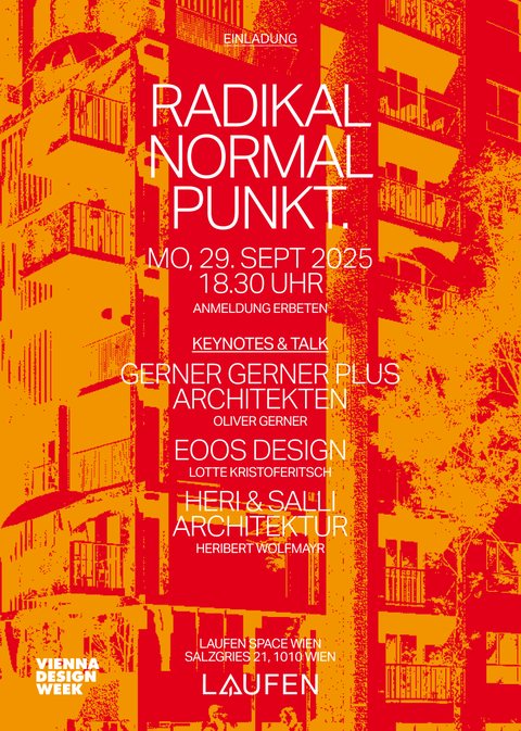 RADIKAL NORMAL PLUS Poster